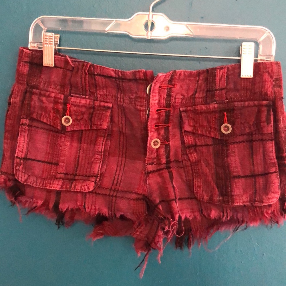Free people shorts